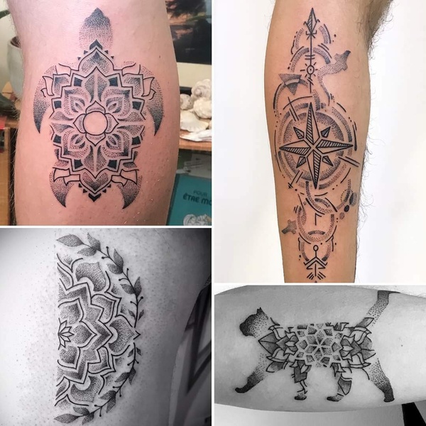 Dotwork