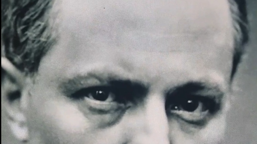 Tatouage baudelaire portrait 