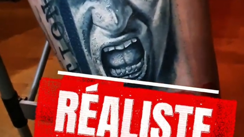 Réaliste graphique 
