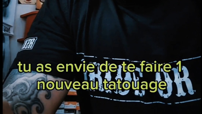 Conseil tatouage paris 
