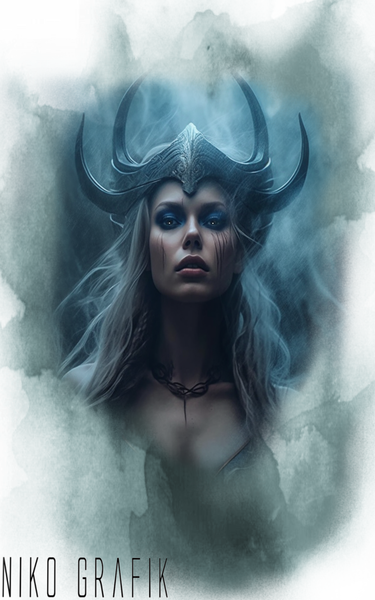 Tatouage mythologie nordique hela