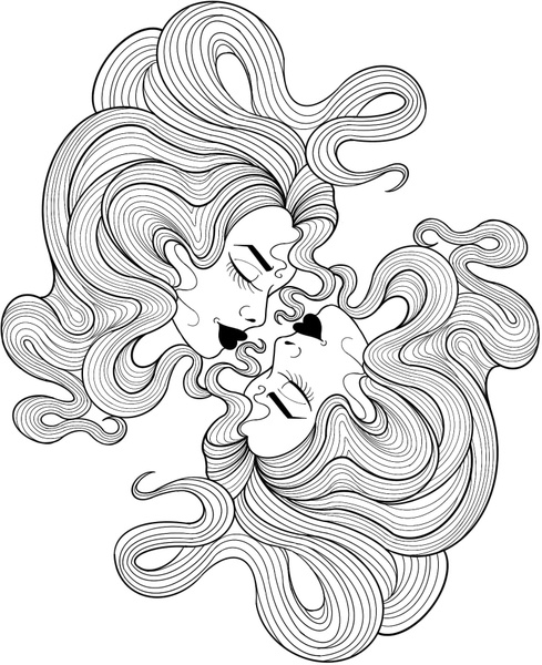 Flash tatouage graphique