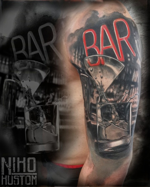Tatouage réaliste