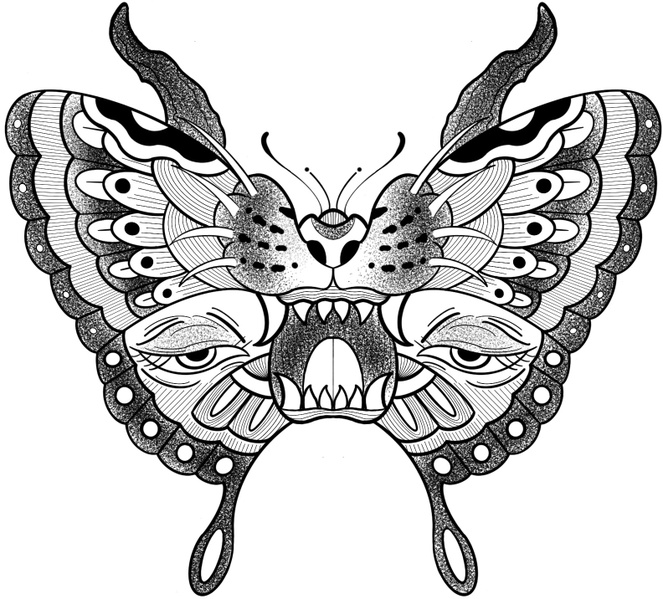 Flash traditionnel graphique